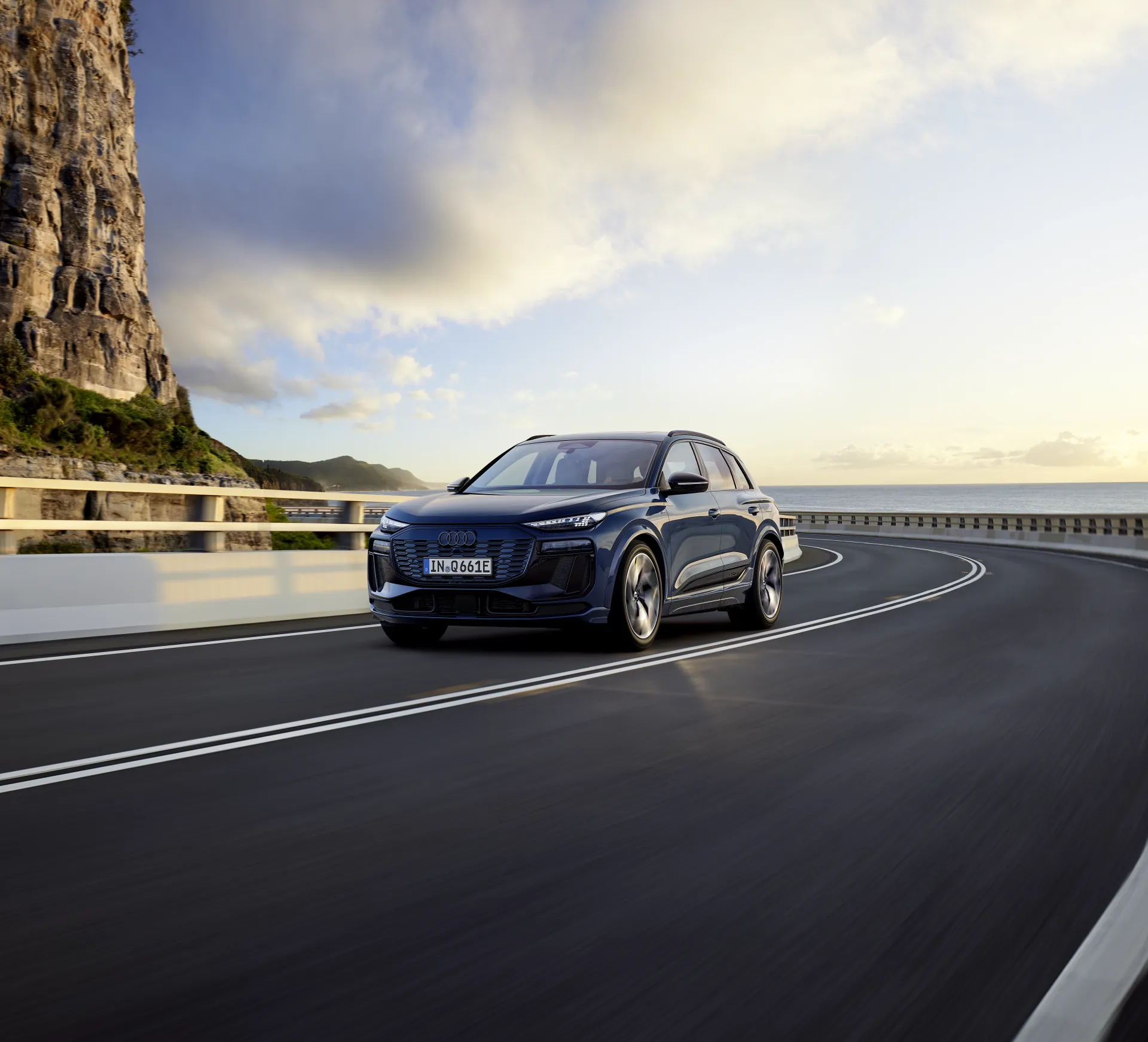 Audi Q6 e-tron - Ảnh 8